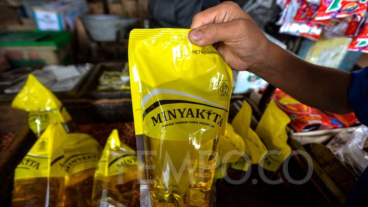 Harga Minyak Goreng MinyaKita Naik Pekan Depan, Dibanderol Segini