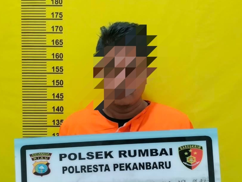 Janji Bayar Usai Sapi Laku, Pria di Rumbai Malah Gelapkan Rp195 Juta