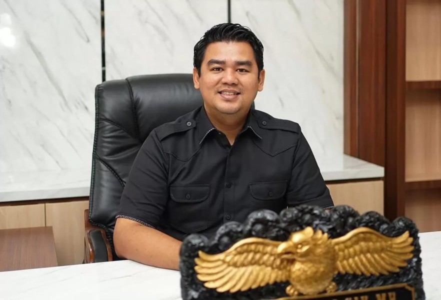 Kasat Reskrim dan Narkoba Polresta Pekanbaru Dimutasi ke Polda Riau