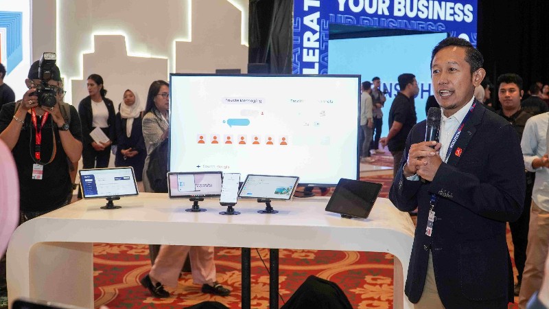 Telkomsel Bersama Telkom Gelar Solution Day 2024, Dorong Pertumbuhan Bisnis Segmen Enterprise