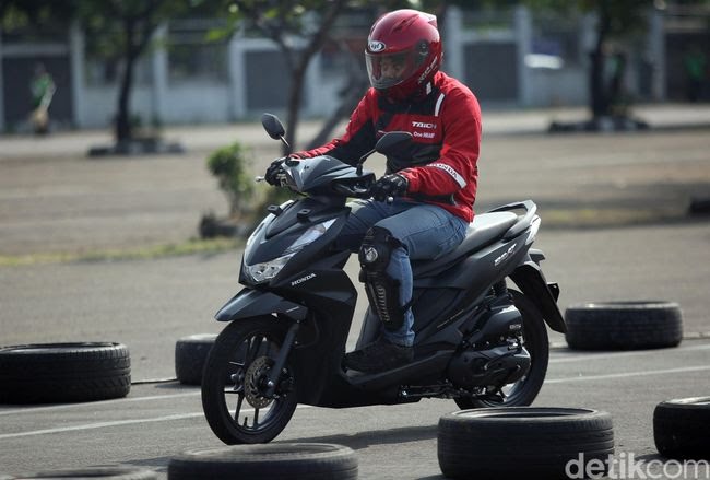 Dunia Otomotif Heboh! Rangka eSAF Honda Dituding Mudah Keropos Hingga Mudah Patah