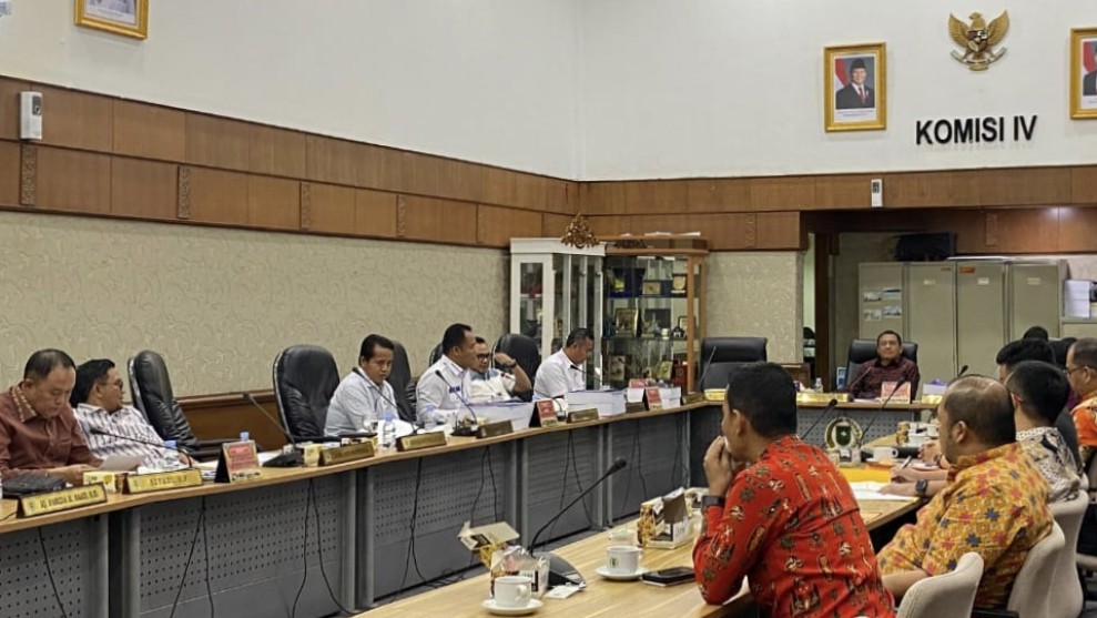 Komisi IV DPRD Riau Minta BPBD Fokus Kepada Anggaran Kesiapsiagaan dan Logistik Bencana 2026