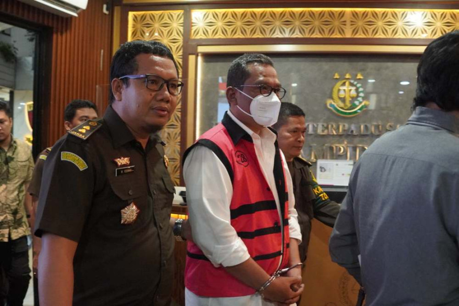Kejati Sulteng Tetapkan Tersangka Baru pada Kasus Pertambangan Ora Nikel di Kawasan IUP PT Antam