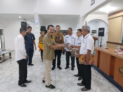 Wujudkan Keterbukan Informasi, Diskominfo Gelar Bengkalis Transparansi Award