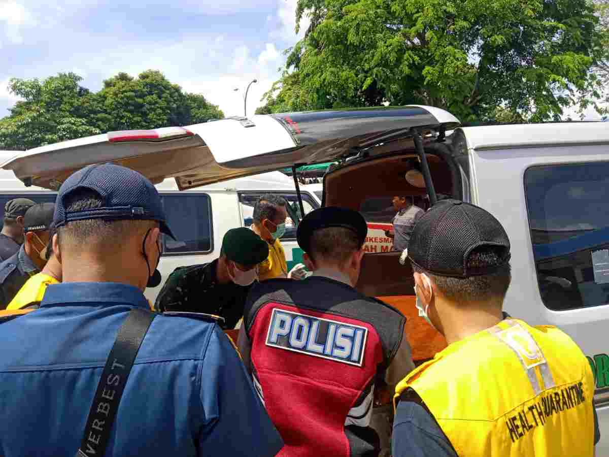 9 Penumpang SB Evelyn Calisca 01 Belum Ditemukan, Berikut Daftar Korban Selamat dan Meninggal Dunia 