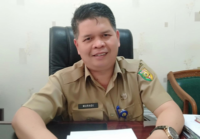  Gagal Sahkan APBD-P, 136 Pekerja di Sekretariat Sekda Kuansing Dirumahkan