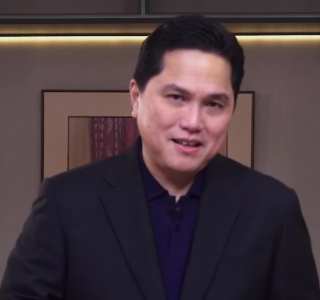 Erick Thohir Dinilai Cawapres Potensial Menangkan Pilpres 2024