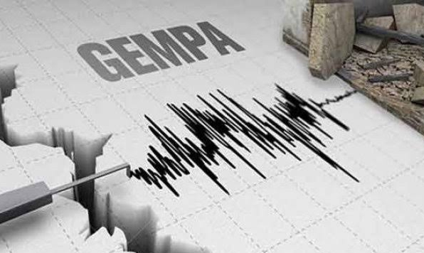 Diguncang Gempa Magnitudo 5,8, Rumah dan Fasilitas Umum di Tapanuli Utara Rusak