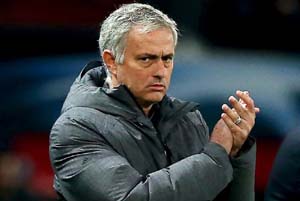 Mourinho Puas MU Gebuk Newcastle