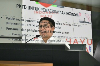 PKTD Efektif Memberikan Kontribusi pada Penurunan Angka Kemiskinan di Pedesaan 