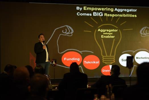  Telkomsel Perkuat Sinergi Bersama Mitra Modern Channel, #BukaSemuaKemudahan Pelanggan