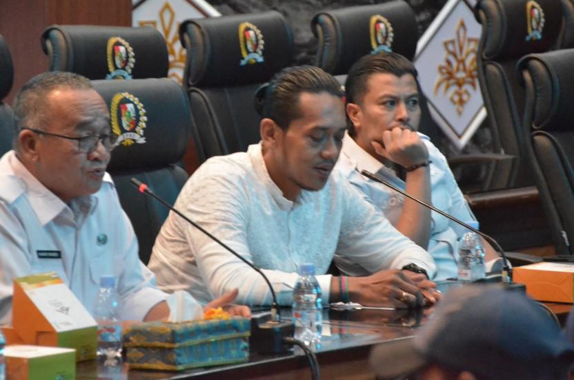 Keterbukaan Informasi Sekwan DPRD Pekanbaru Diapresiasi