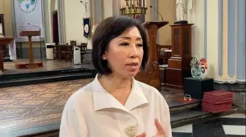 Gereja Katedral Apresiasi Pengamanan Polri-TNI Saat Gelaran Rangkaian Misa Paskah