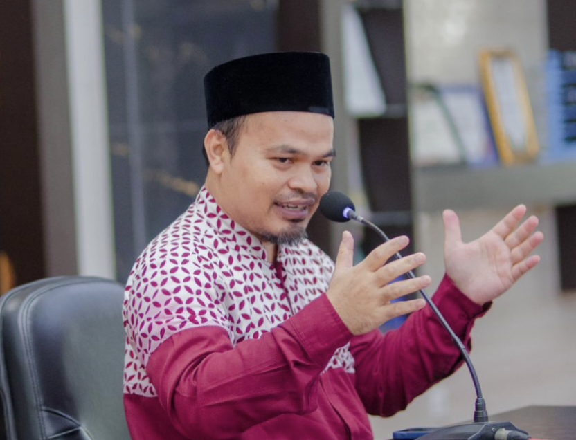 Ustadz Alnof Dinar: Kehadiran UAS di Kancah Pilgub Layak Jadi Representasi Masyarakat Riau