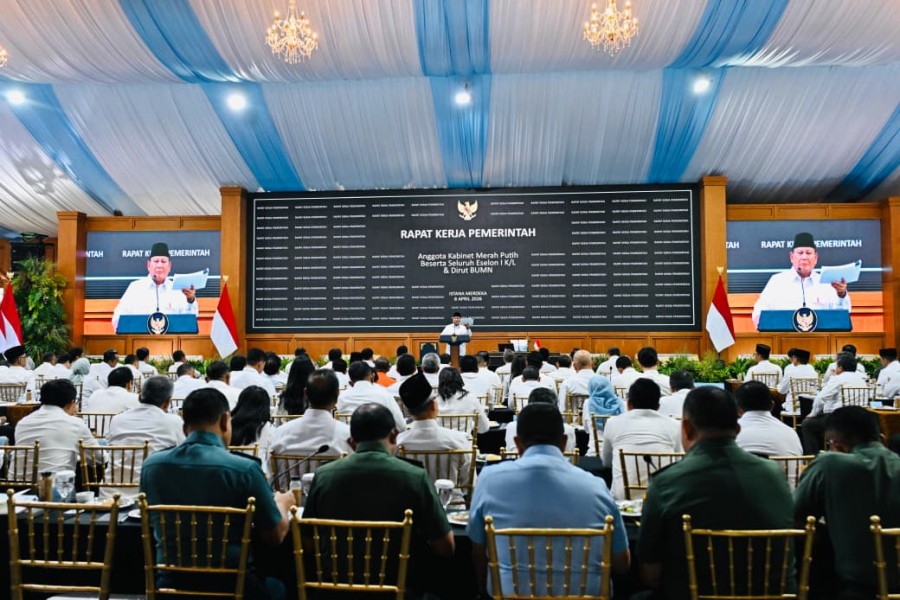 Tak Ada Kompromi, Presiden Perintahkan Cabut IUP Tak Jelas dalam Kawasan