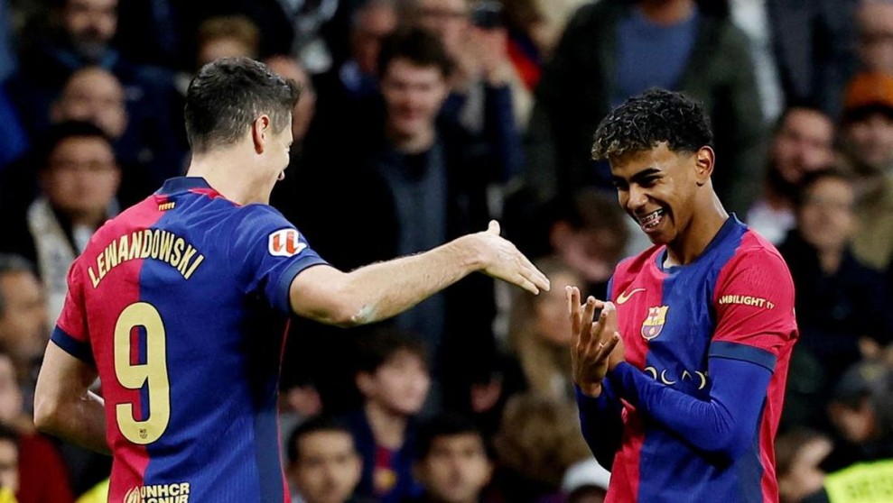 Lamine Yamal Bawa Tim Catalan Jadi Juara La Liga