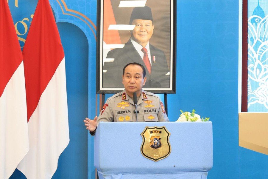 Polda Riau Gelar Rakor Lintas Sektoral, 2.005 Personel Siap Amankan Mudik Lebaran 2026