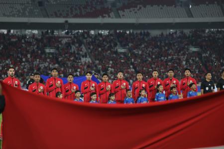 Malam Ini, Timnas Indonesia U-23 Hadapi  Laos di Kualifikasi Piala Asia U-23 2026