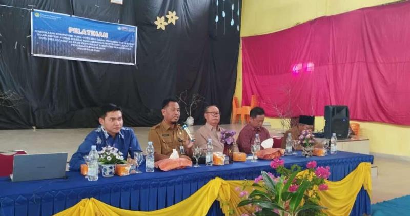 Kegiatan PKM,  Prodi Sejarah FKIP Unri Gelar Pelatihan Adaptasi Teknologi E-Modul Sejarah Lokal