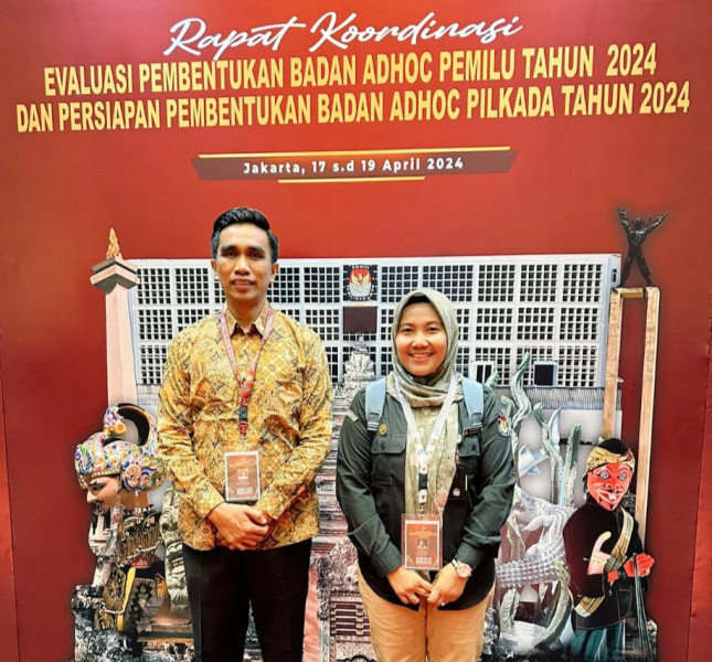 Berminat? Silahkan Daftar!, KPU Kota Pekanbaru Buka Pendaftaran PPK Pilkada Tahun 2024