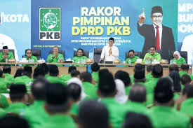 Pacu Semangat dan Komitmen Pimpinan DPRD PKB se-Indonesia, Ini Pesan Cak Imin