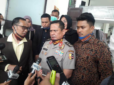 Terkait Kasus Djoko Tjandra, Gugatan Irjen Napoleon Ditolak, Polri Lanjutkan Penyidikan