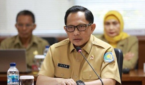 Hingga Akhir 2022, Mendagri Moratorium Penggantian Kepala Disdukcapil
