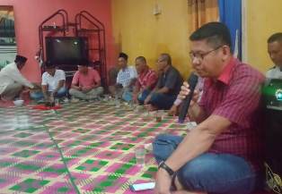 Tiga Desa ini Tak Terbendung Dukung Iyet Bustami, Emak-emak Siapkan Sendiri Makanan untuk Acara