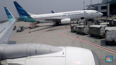  Terkuak! 5 Direksi Garuda Punya Segudang Jabatan Komisaris