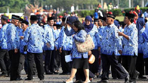 Analisa Jabatan, Pemko Pekanbaru Kekurangan 3.000 Pegawai