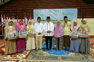 Wardan Harap Gerakan Pramuka Inhil Tingkatkan Aktifitas Kepramukaan