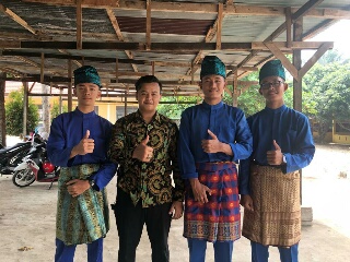 Tampil di MTQ Forum Osis, Fandri: Saya Akan Berjuang Untuk MANTELKU