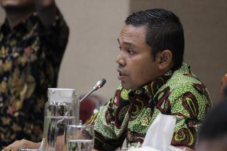 Wakil Ketua Baleg Abdul Wahid Apresiasi Langkah Pemerintah Cabut Larangan Ekspor CPO & Minyak Goreng