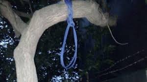 Warga Heboh Melihat Mayat Tergantung di Pohon Jalan Sudirman Pekanbaru