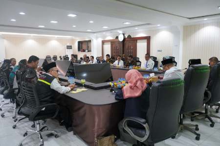 Jamaah Haji Indonesia Dilarang Bawa Jimat Hingga Peluru, Ternyata Ini Alasannya