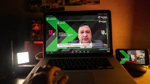 Telkomsel Bersama Lookout Menghadirkan Solusi Keamanan bagi Para Pelaku Bisnis dan Pelanggannya