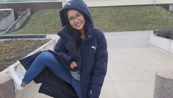 Ini Sosok Novita Kurnia Putri, Wanita Cantik Asal Semarang yang Tewas Diberondong Tembakan di AS