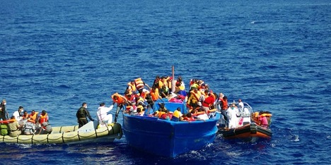 26 Mayat Gadis Remaja Nigeria Ditemukan Mengapung di Laut Mediterania