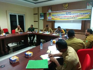 Pilkades Serentak di Inhu Tahun 2019, ini Nama-nama Desanya