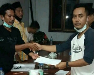 Dugaan Money Politik Cakades di Inhu Tidak Terbukti, Pelapor Mengaku Heran