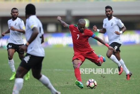 Suporter Tewas Usai Laga Timnas-Fiji, PSSI Berharap Tak Dikenai Sanksi FIFA